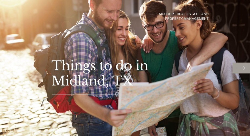 Things to do in Midland, TX