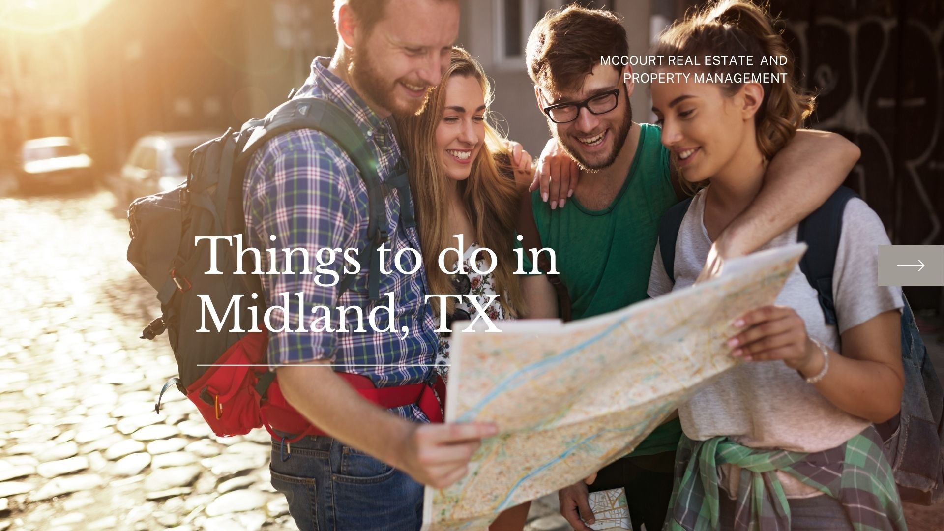 Things to do in Midland TX